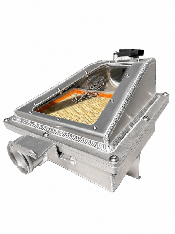 2007 Ford Ranger Air box