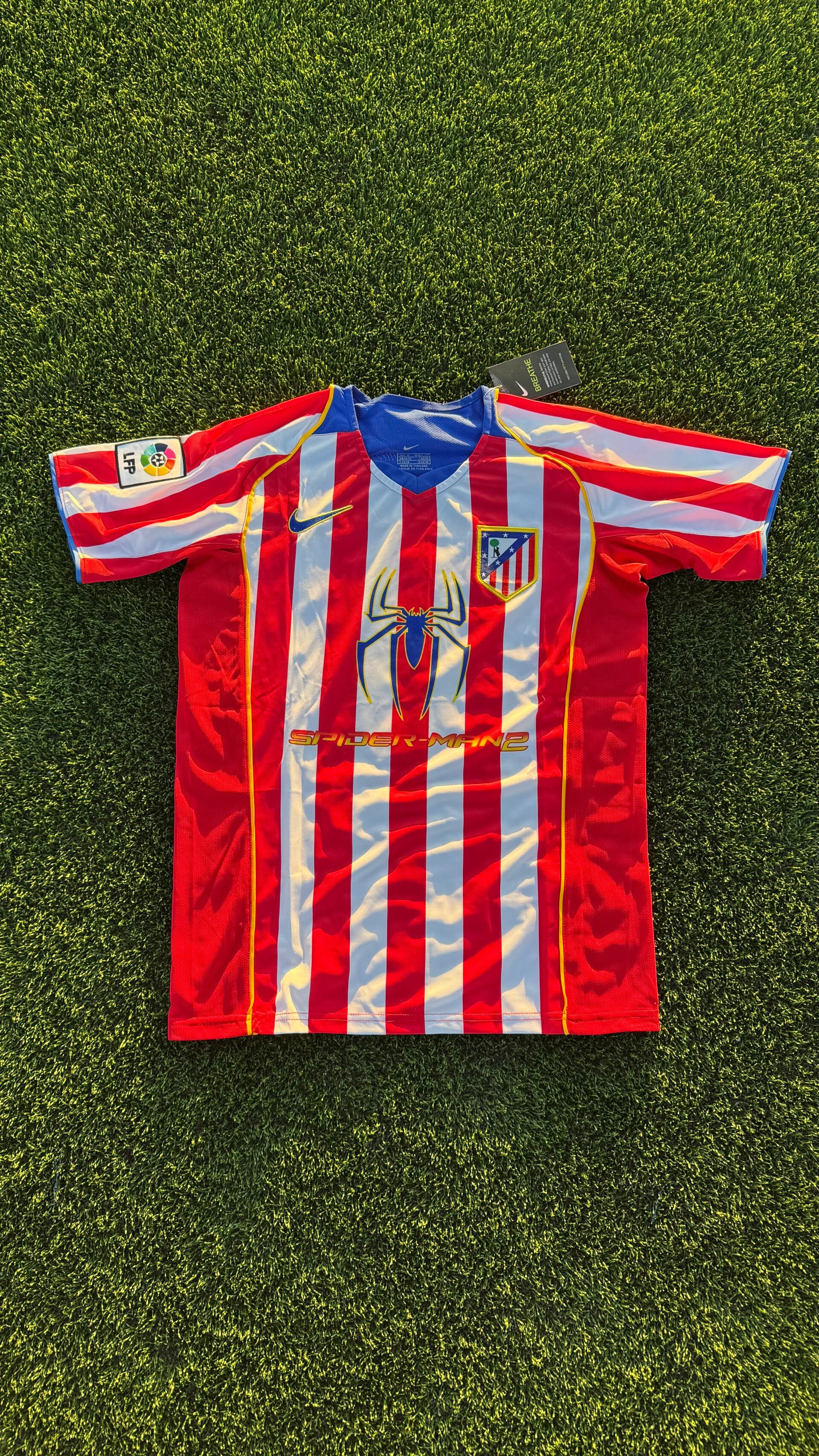 Fernando Torres Spider
