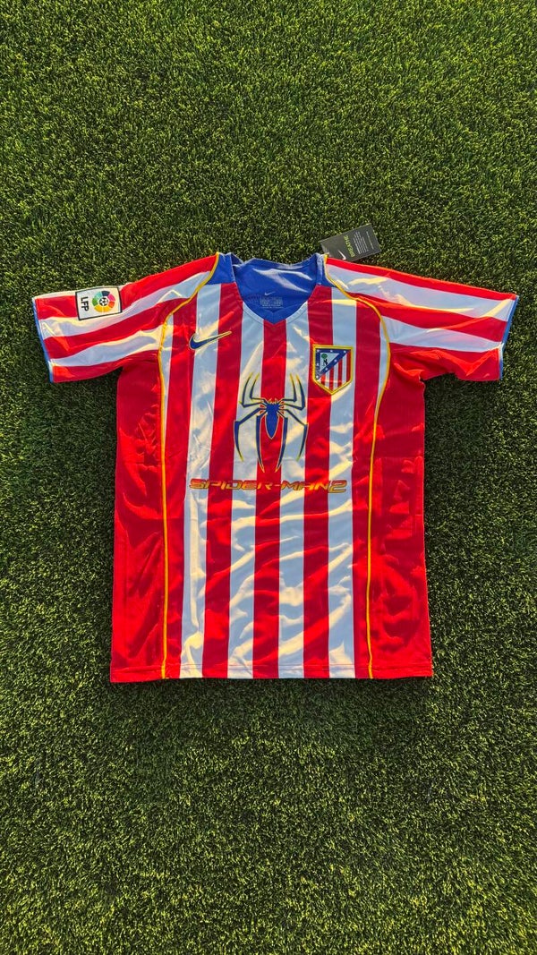 Fernando Torres Spider
