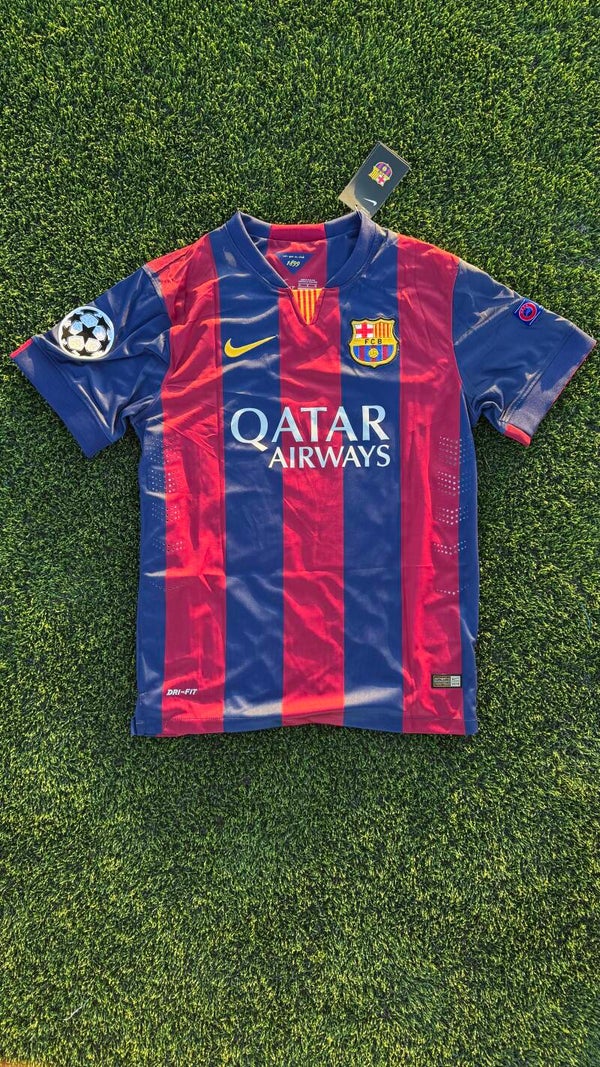 Neymar Red N Blue