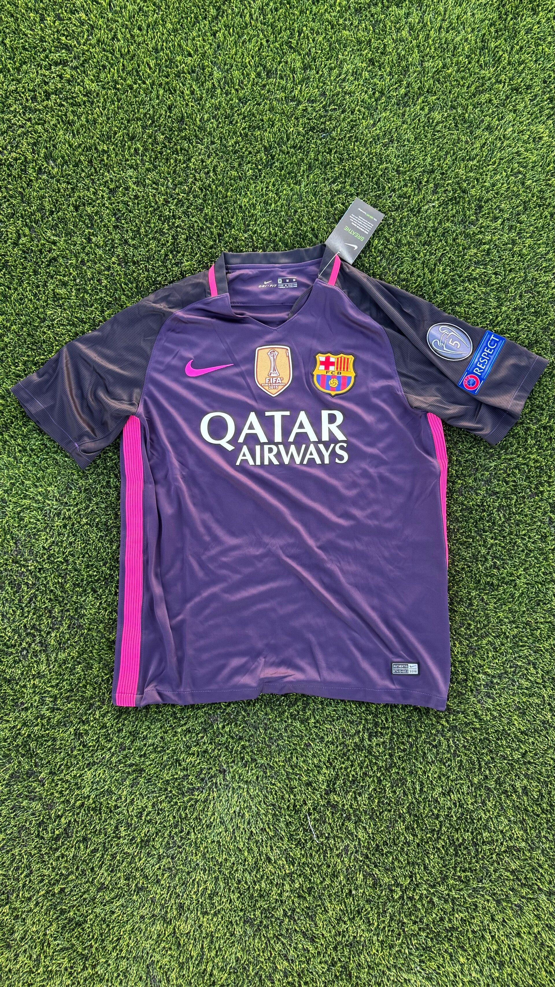 Messi Purple