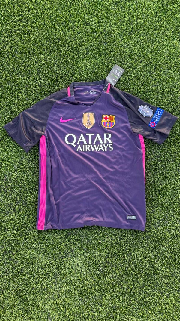 Messi Purple