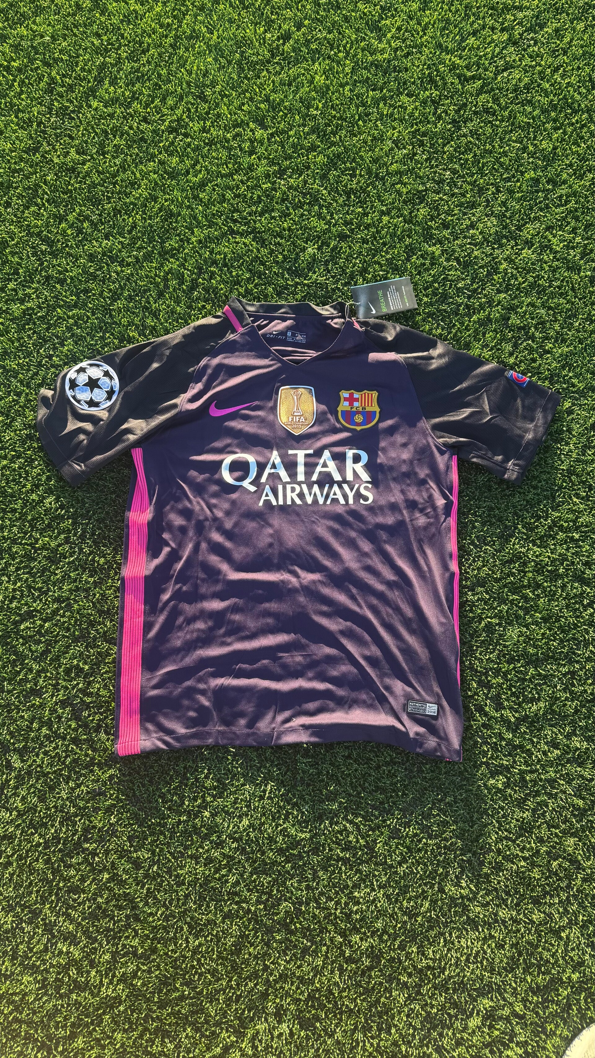 Neymar Purple