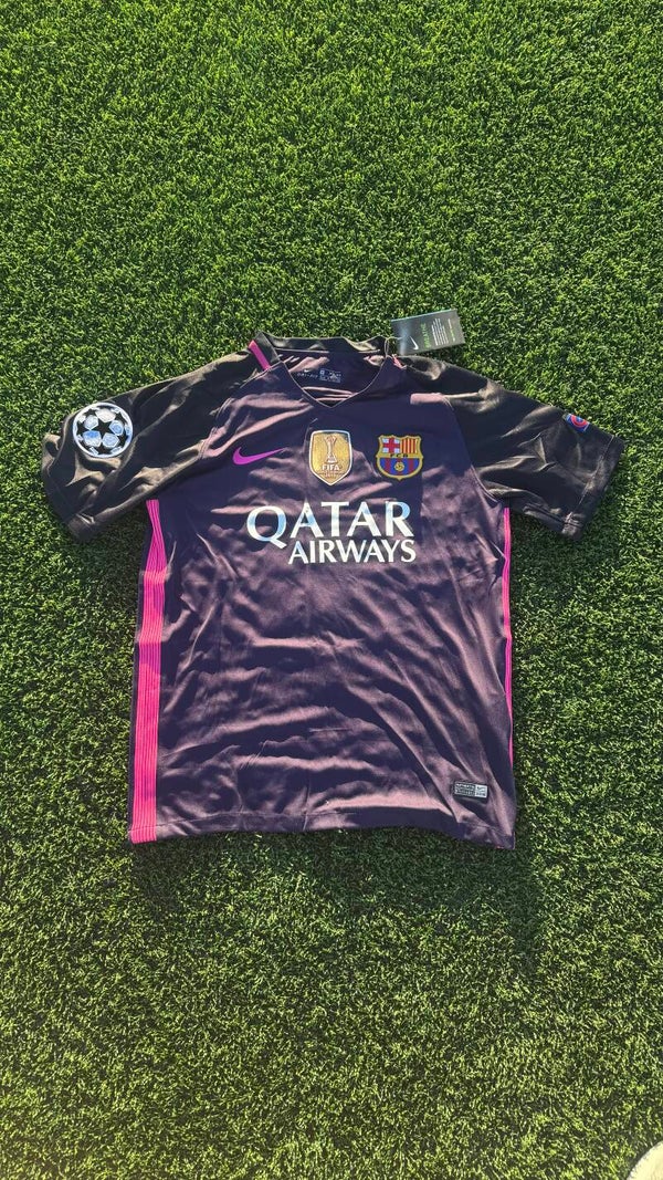 Neymar Purple