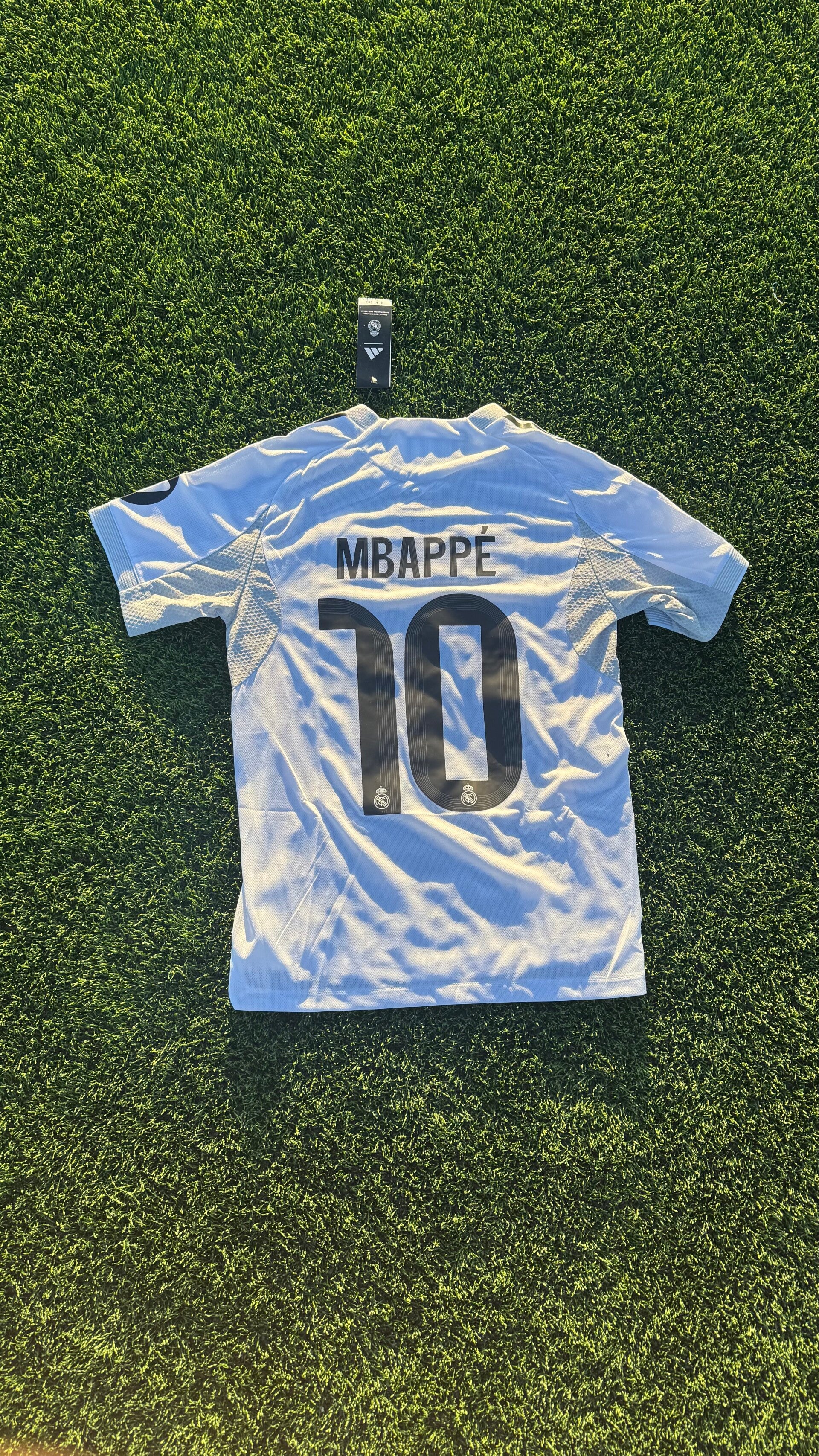 Mbappe RMD