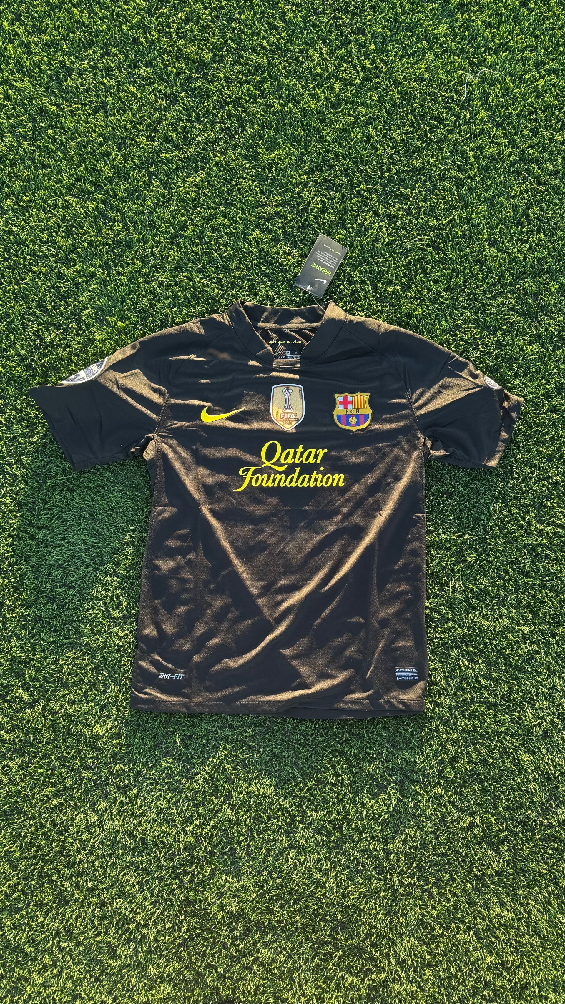 Messi Black