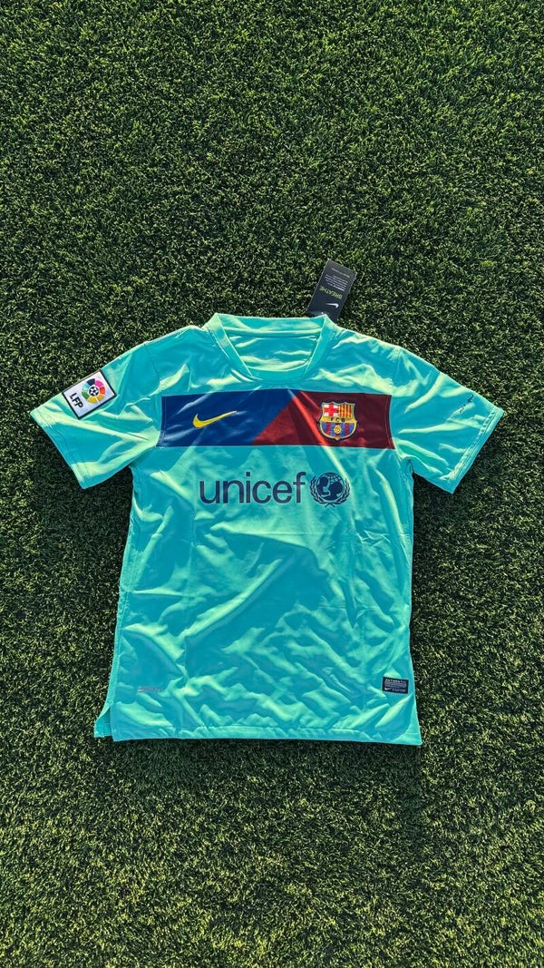 Messi Green