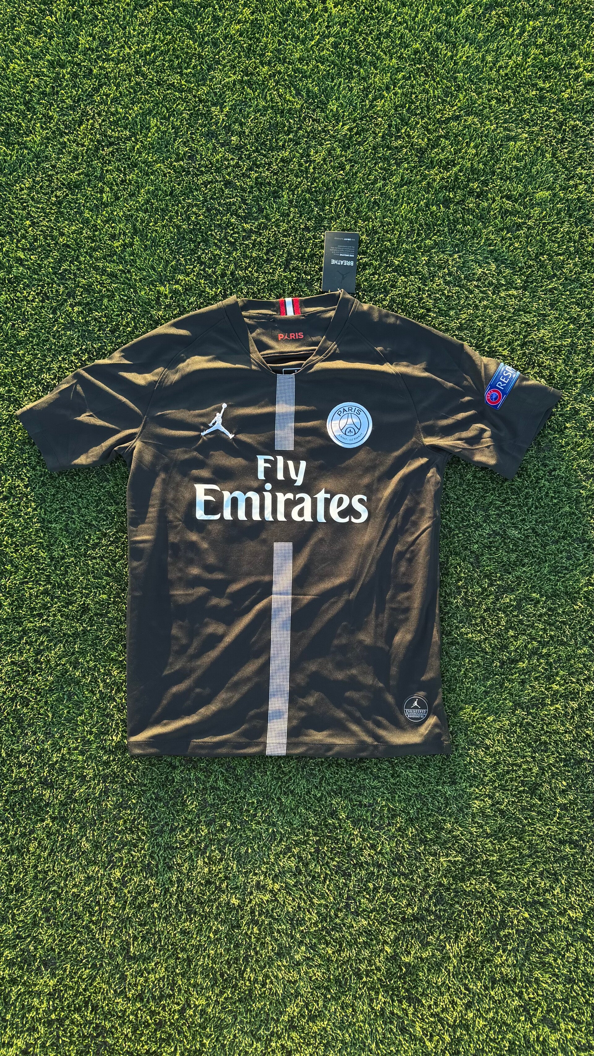 Neymar Black