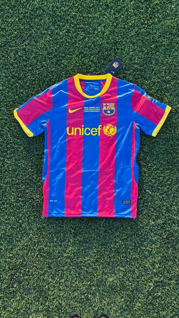 Messi Red N Blue
