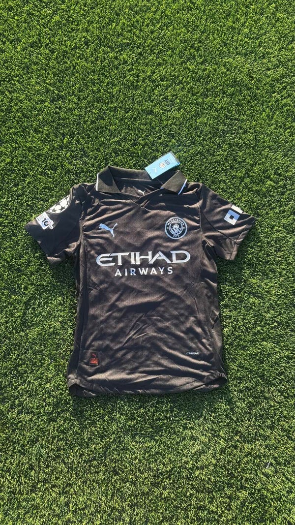 Haaland Black