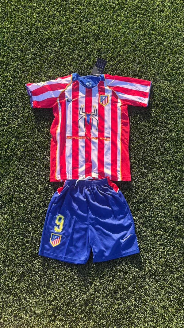 Fernando Torres kids