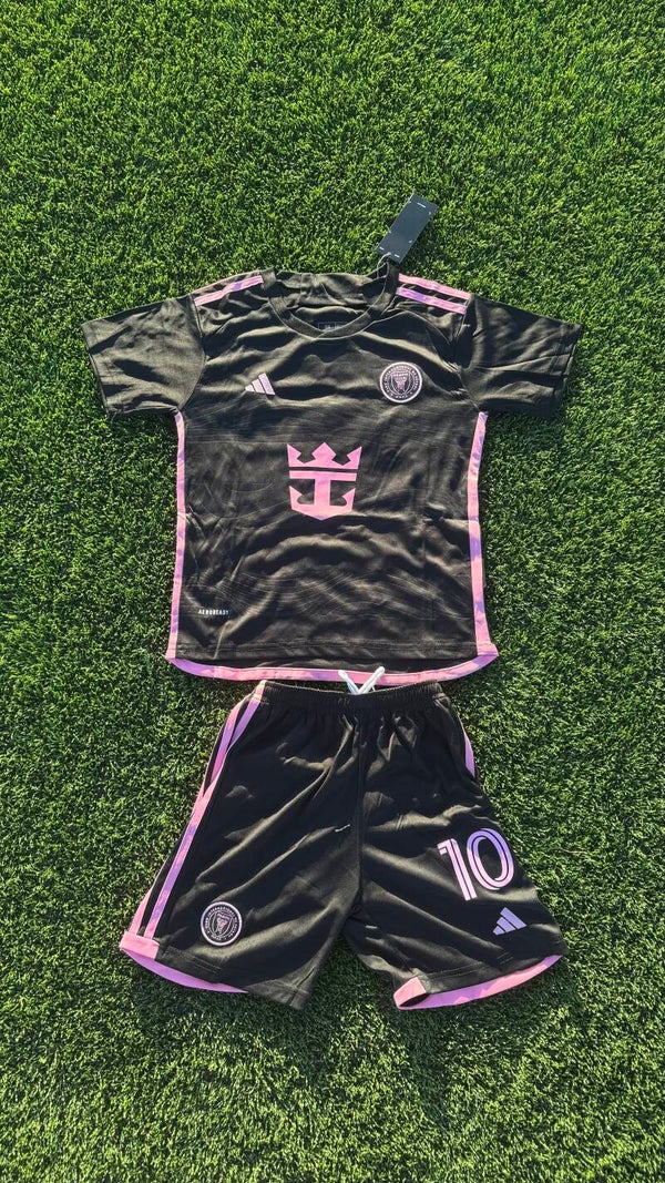 Messi Black kids