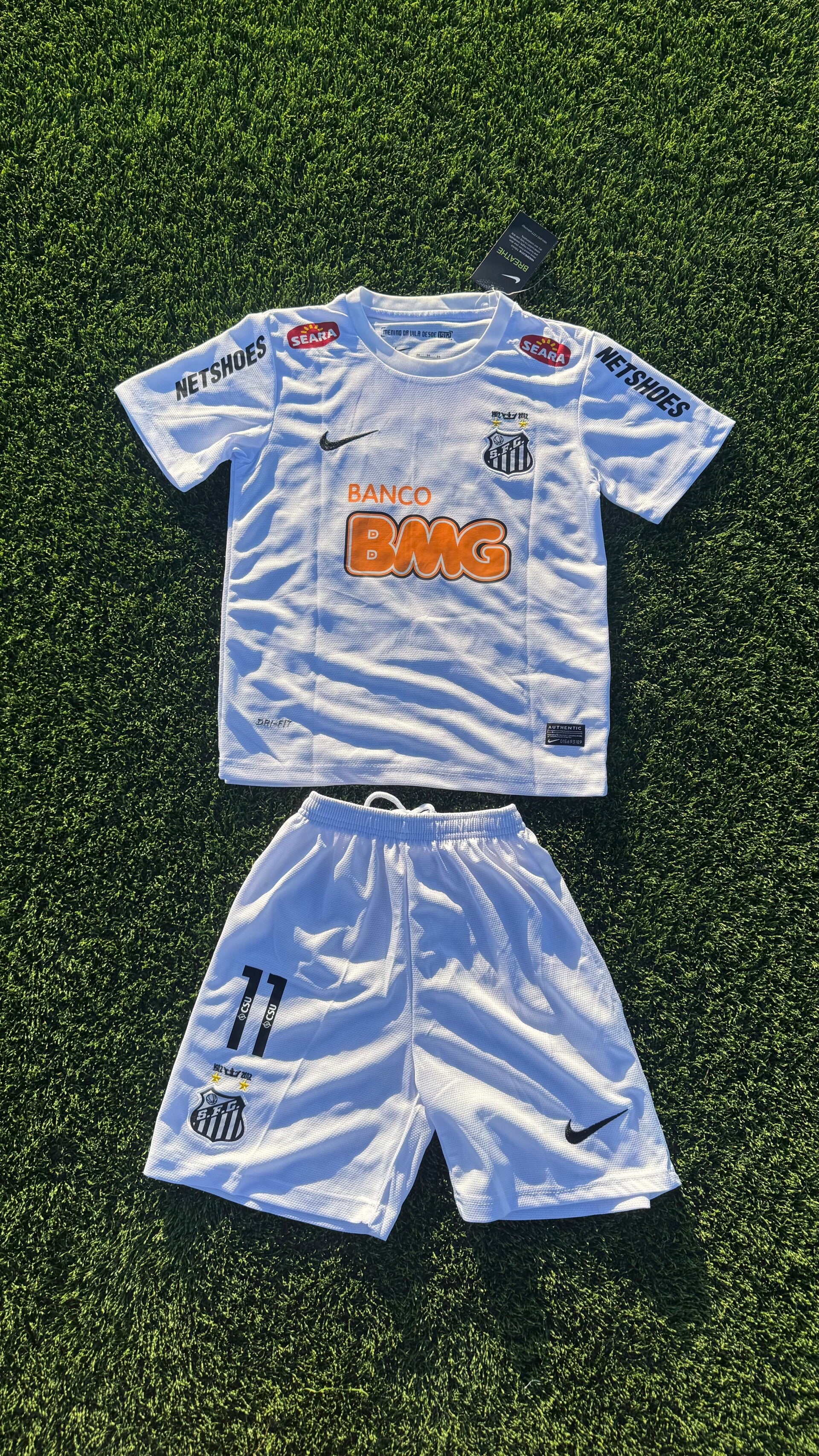 Neymar White kids