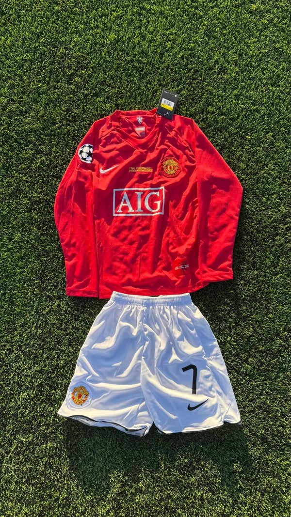 CR7 Red kids