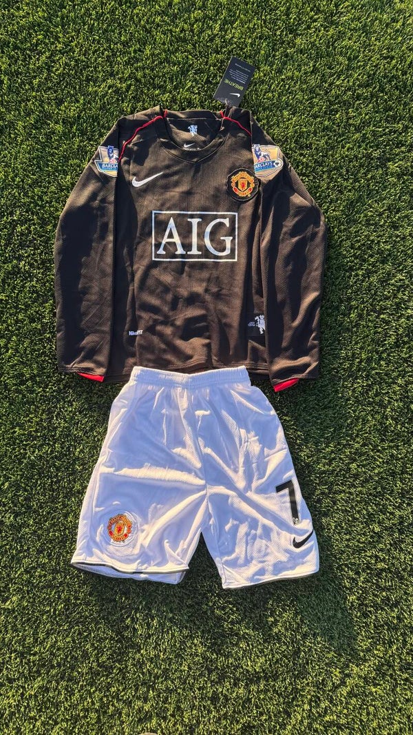 CR7 Black kids