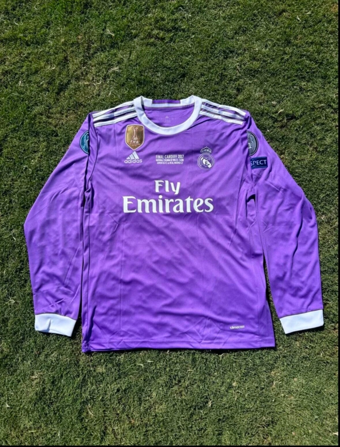 CR7 Purple RMD