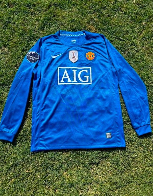 CR7 Blue Man U