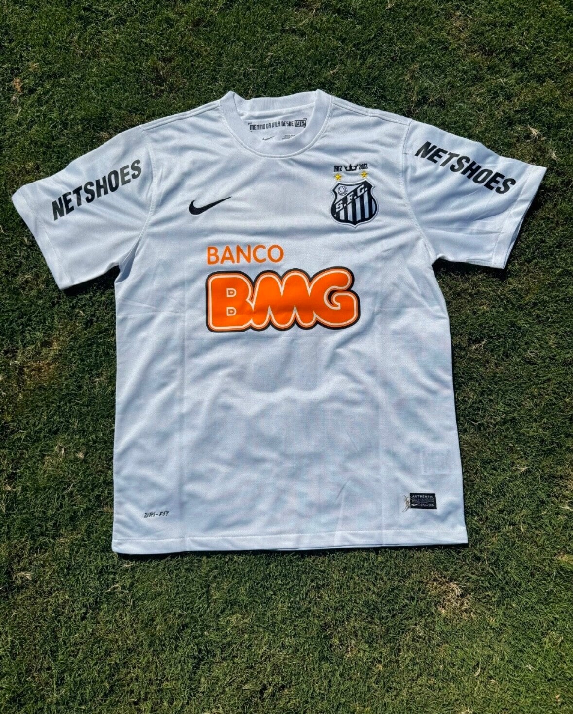 Neymar White