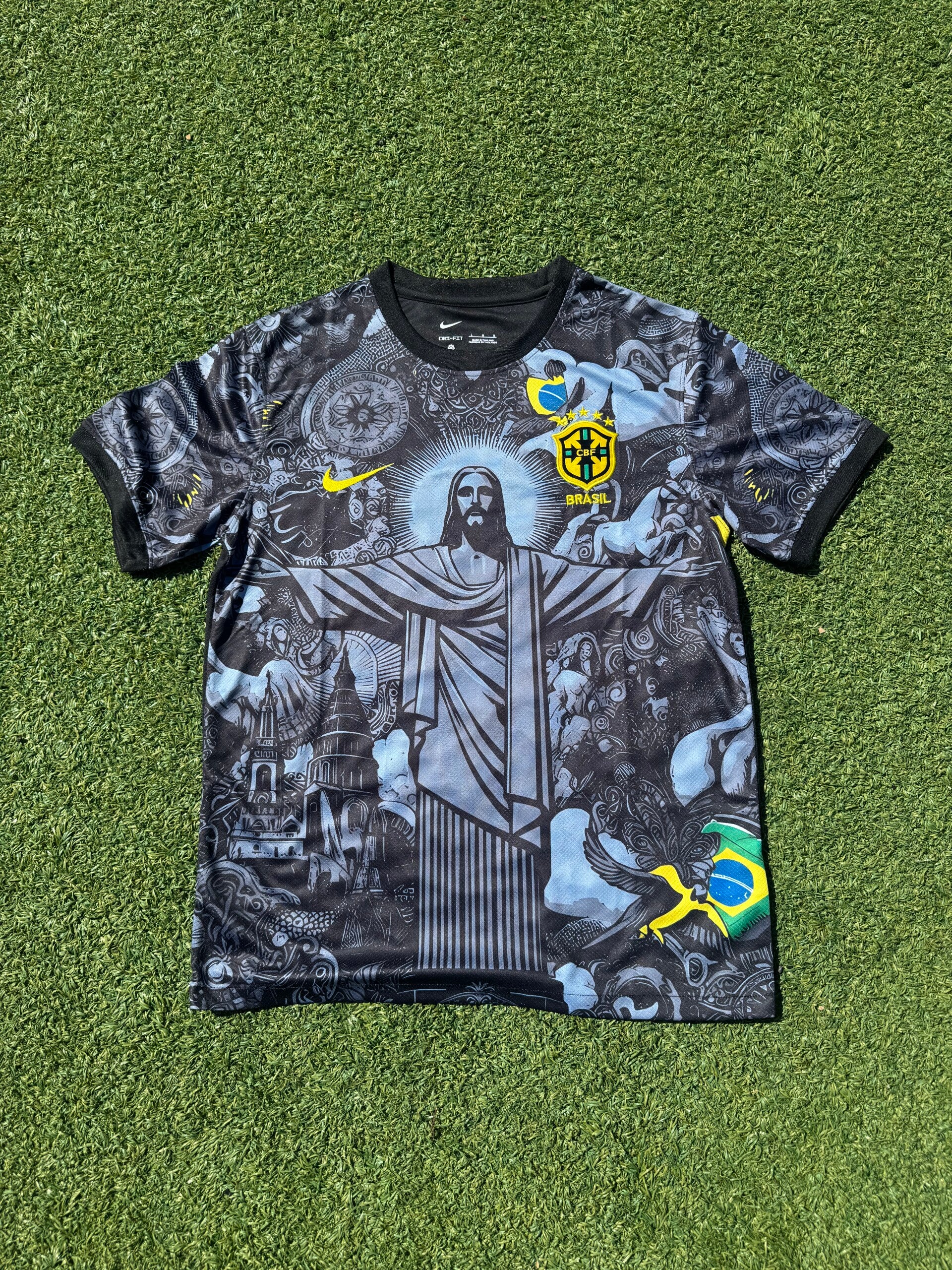 Brazil Black