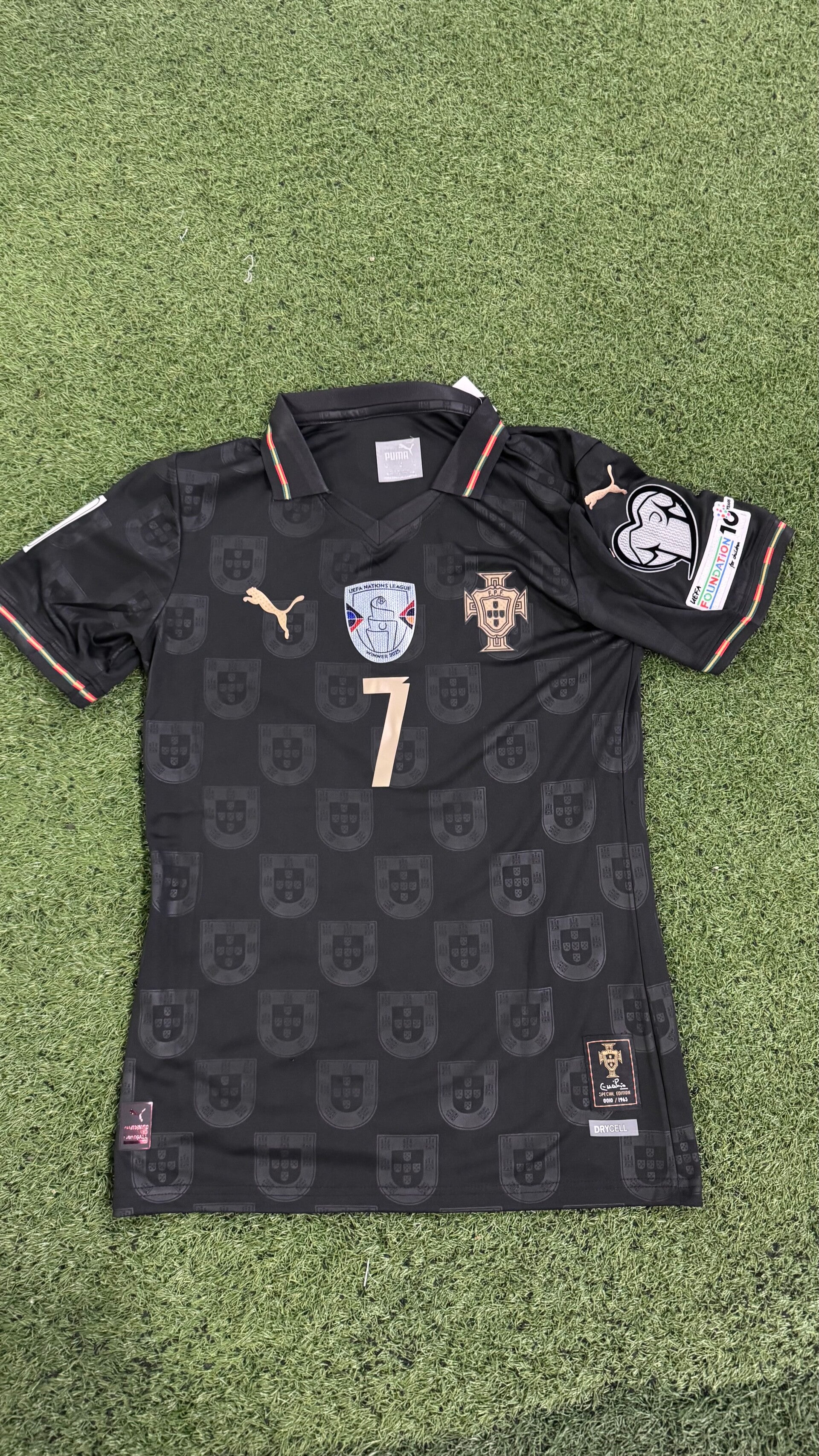 Black Ronaldo