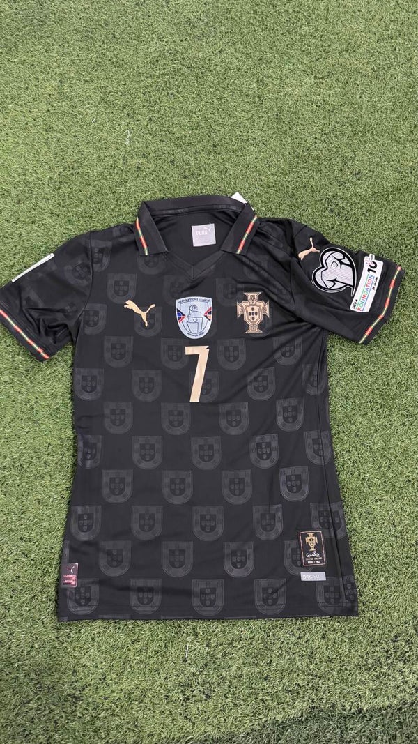Black Ronaldo