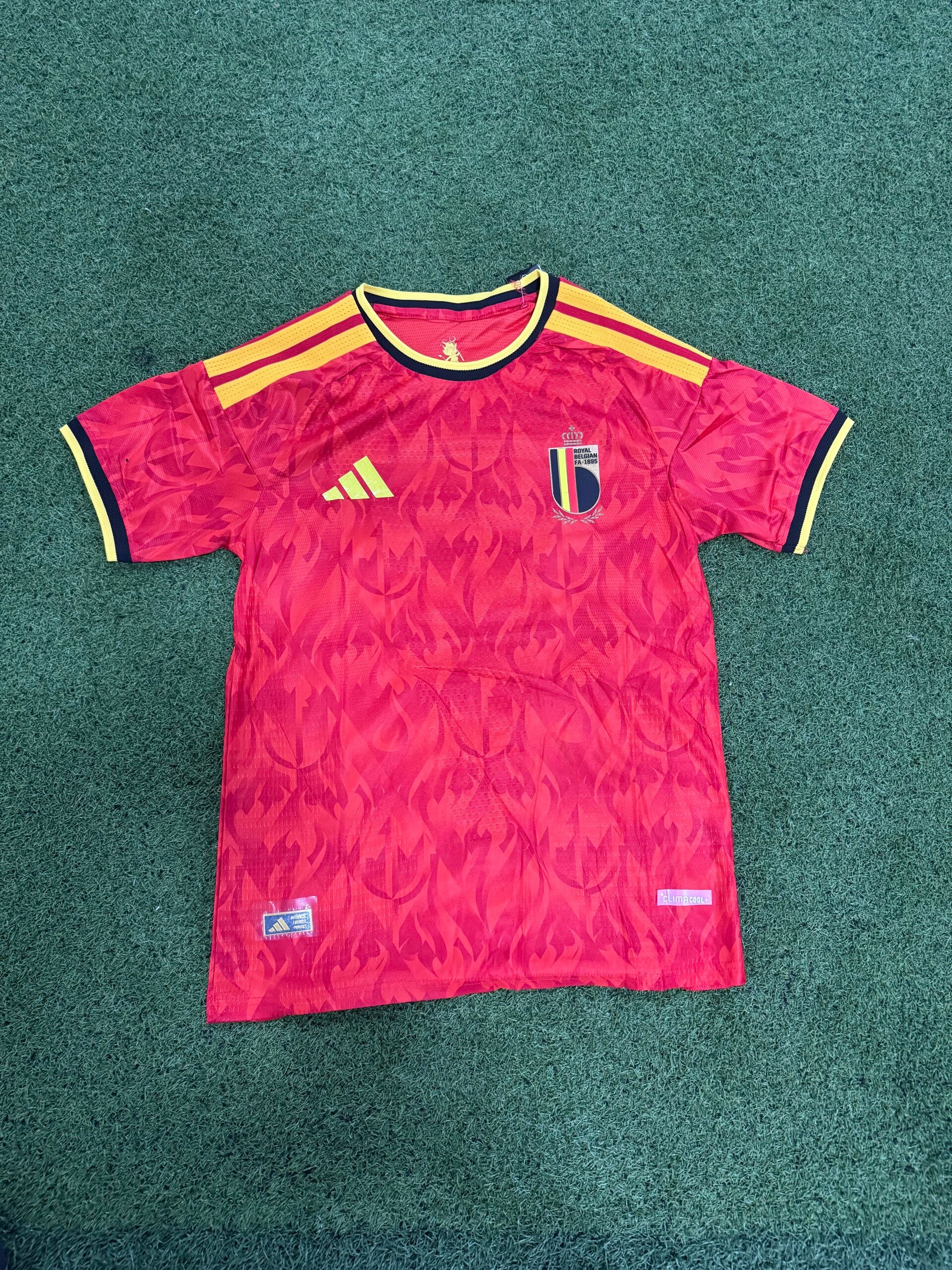 Belgium Red
