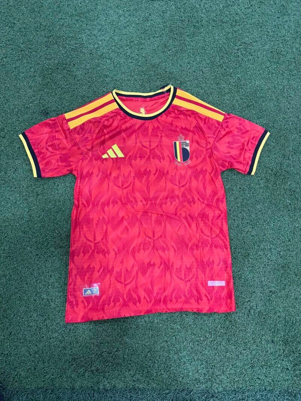 Belgium Red