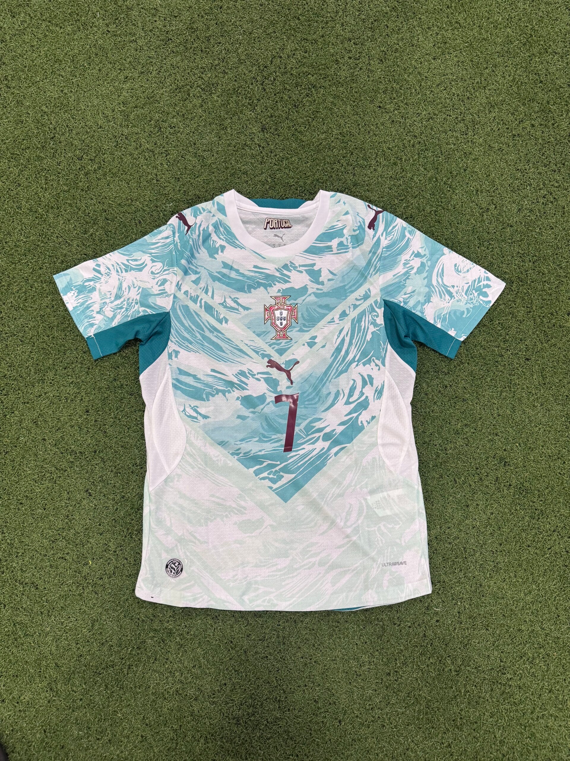 Teal Ronaldo
