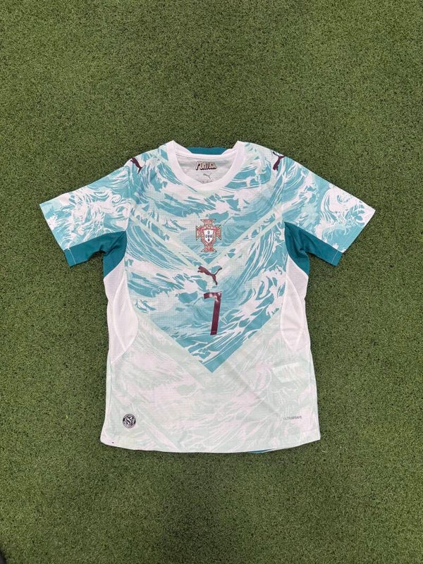 Teal Ronaldo