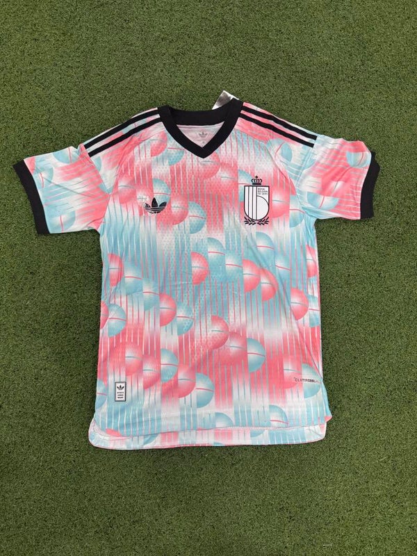 Belgium pink