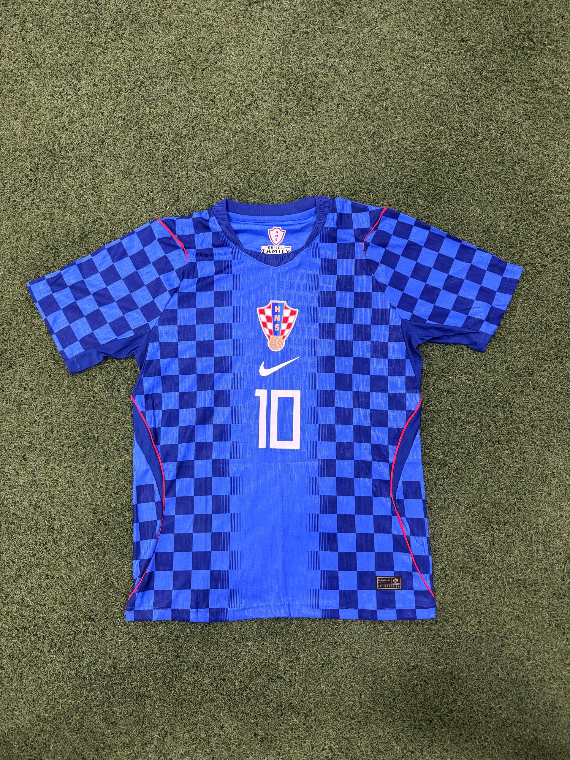 Modric Blue