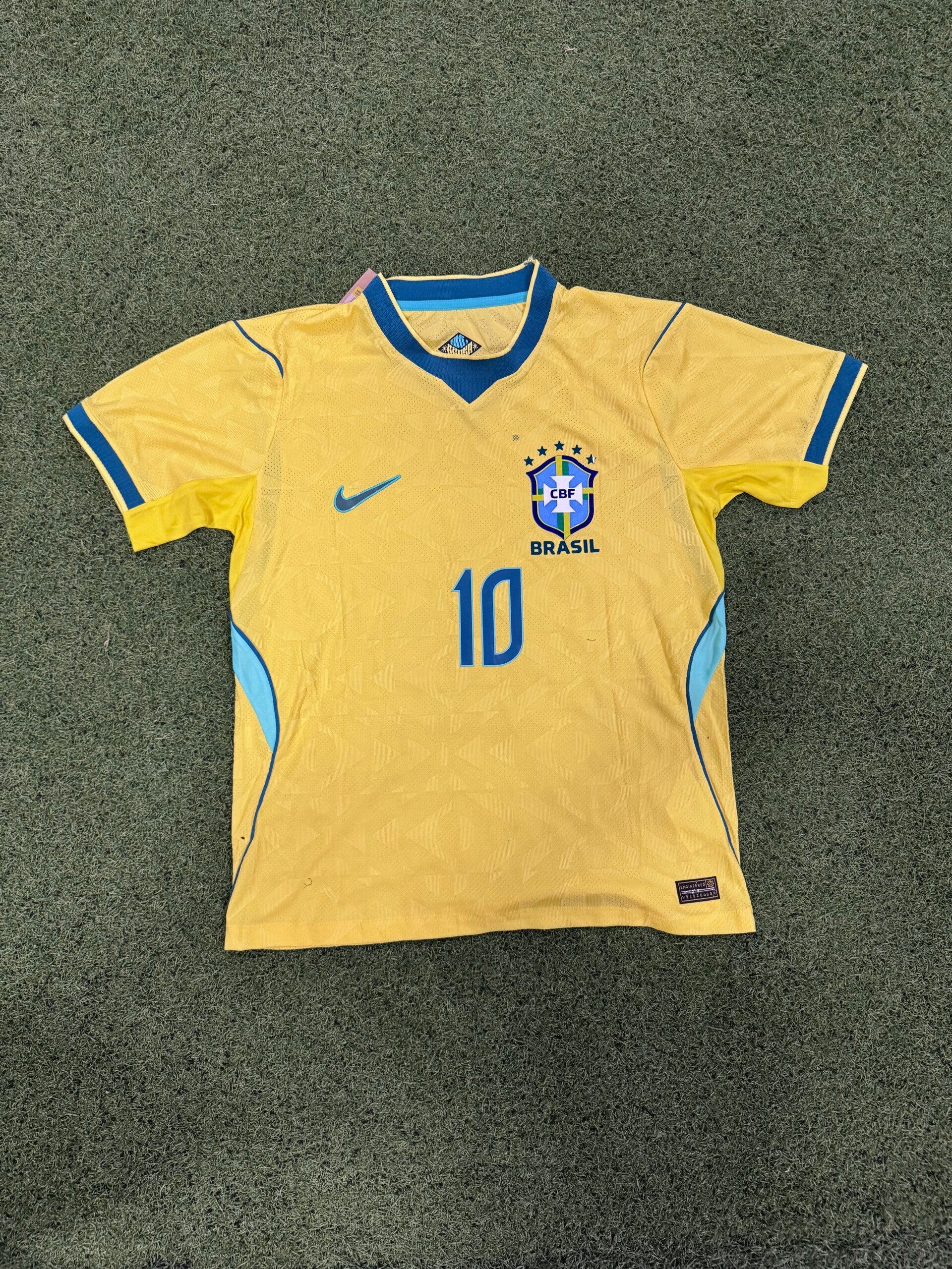Neymar Yellow