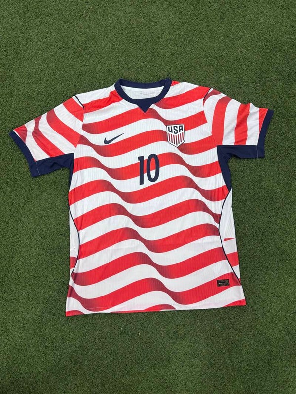Pulisic White