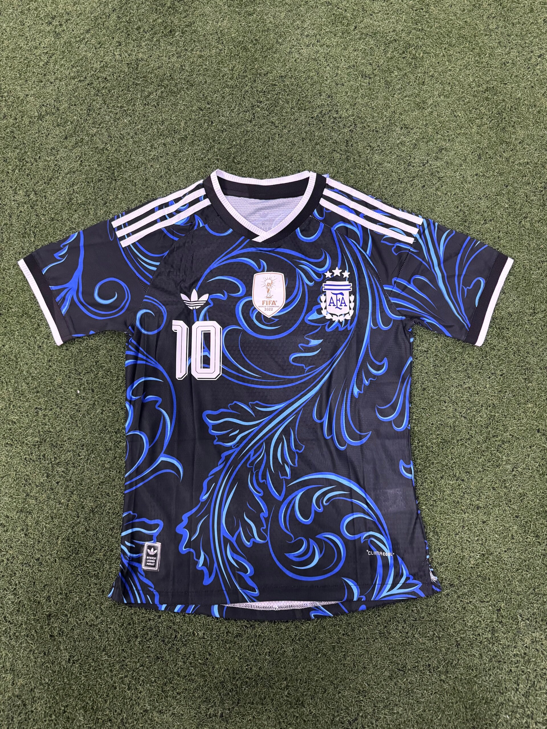 Messi Blue