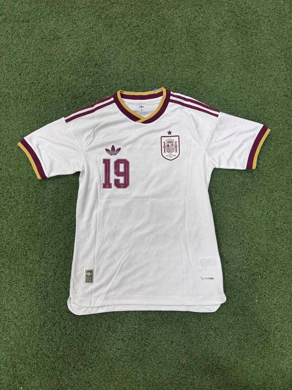 Lamine Yamal White