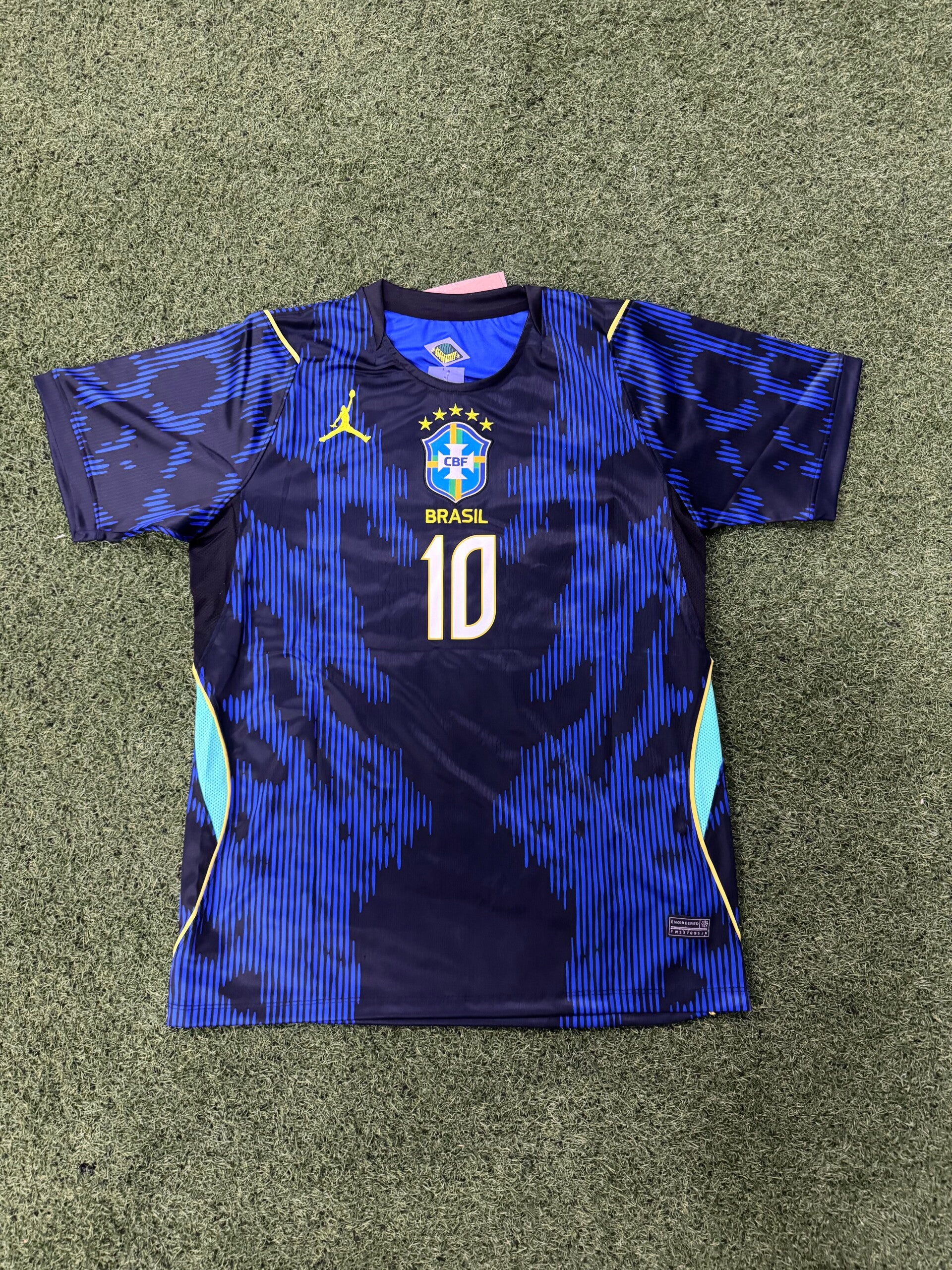 Neymar Blue