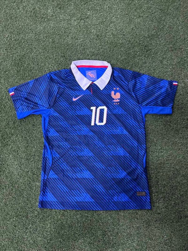 Mbappe Blue
