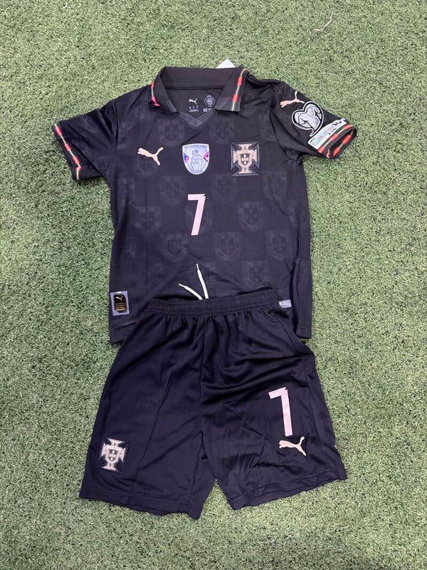 Black Ronaldo
