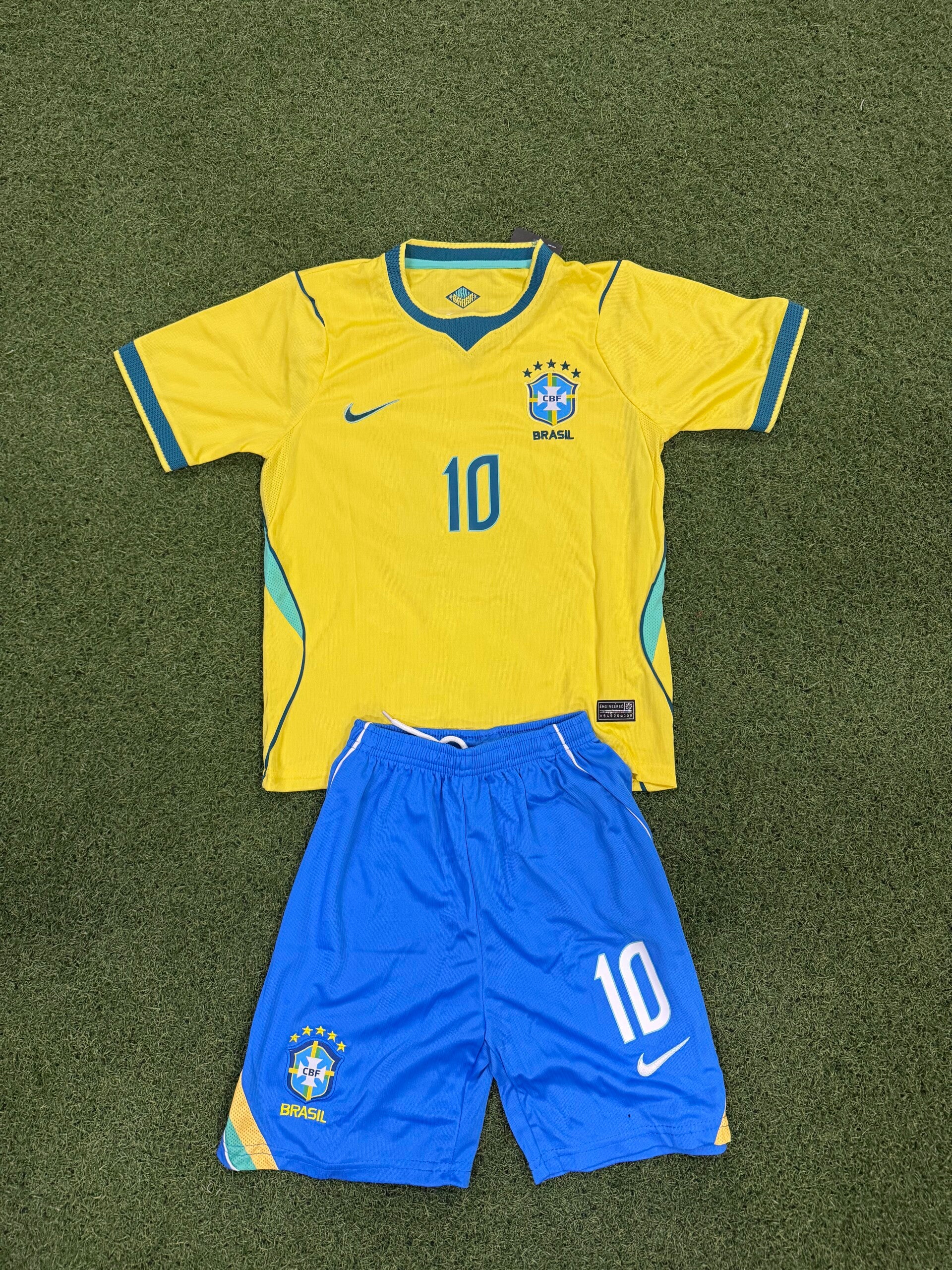 Neymar Yellow