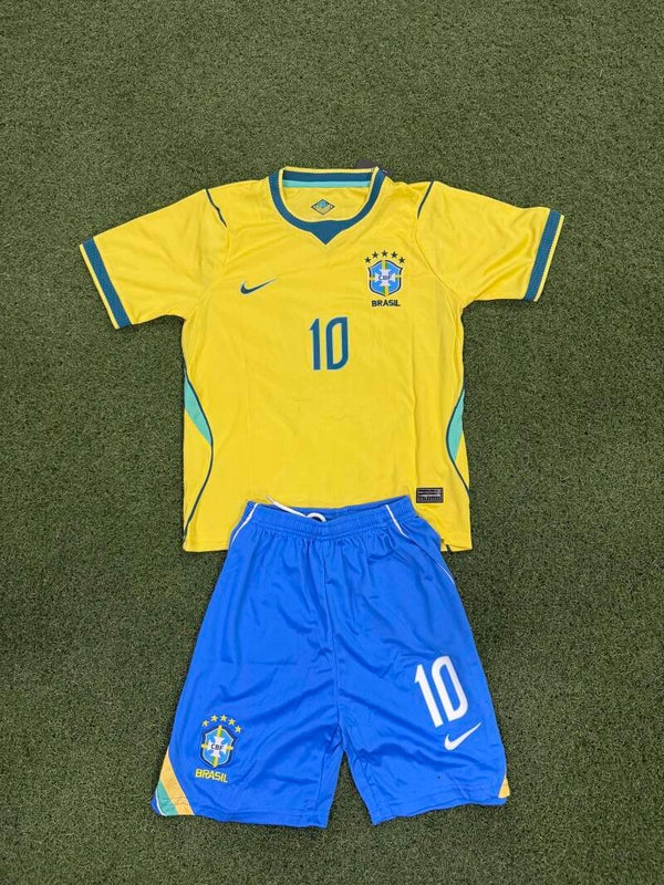 Neymar Yellow