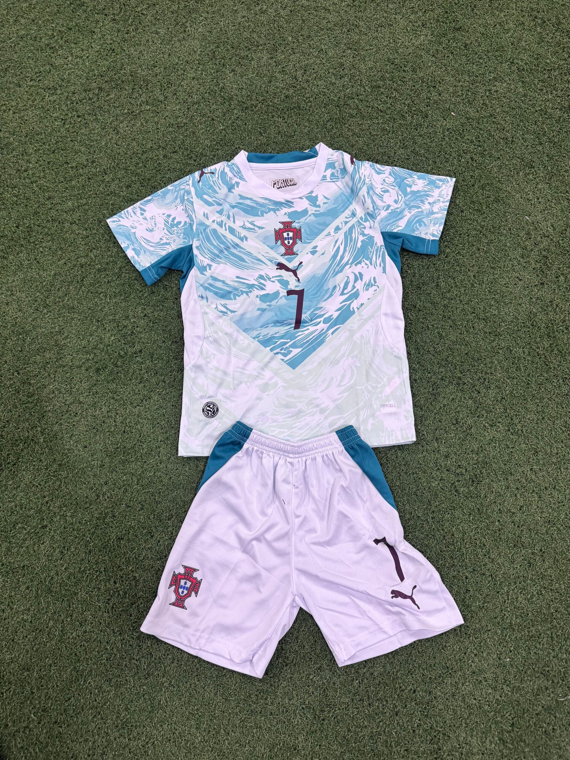 Teal Ronaldo