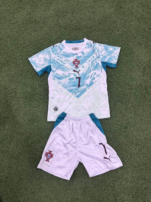 Teal Ronaldo