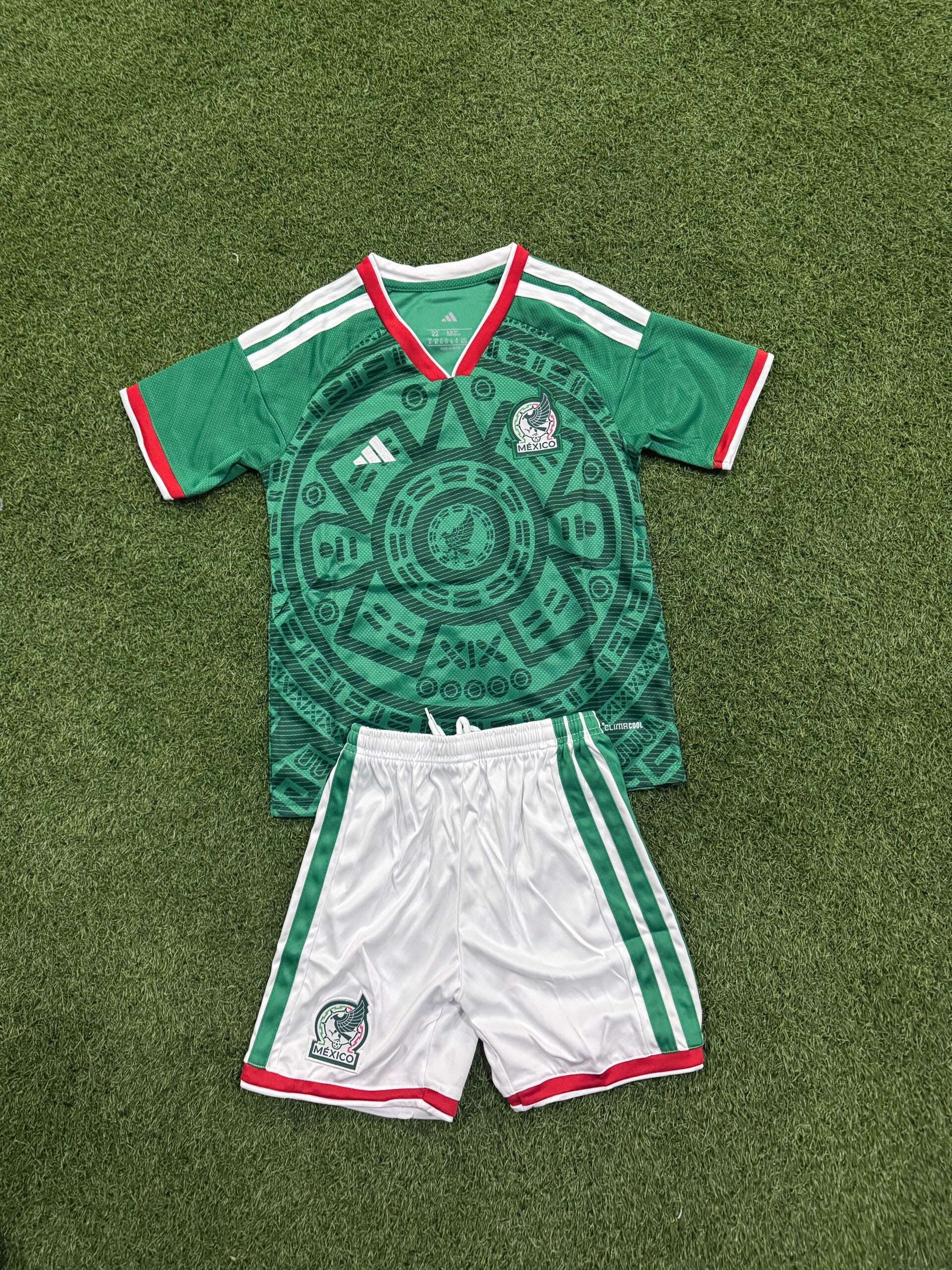 Mexico Green