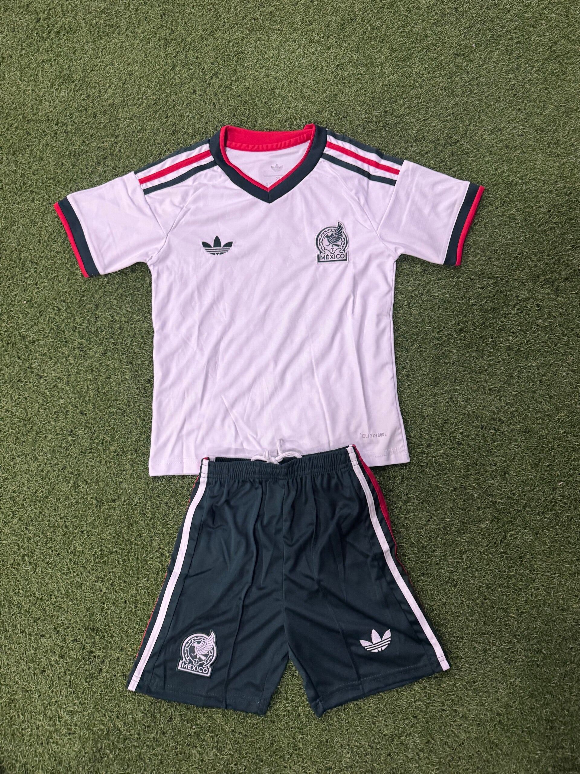 Mexico White