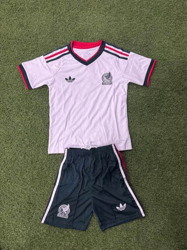 Mexico White