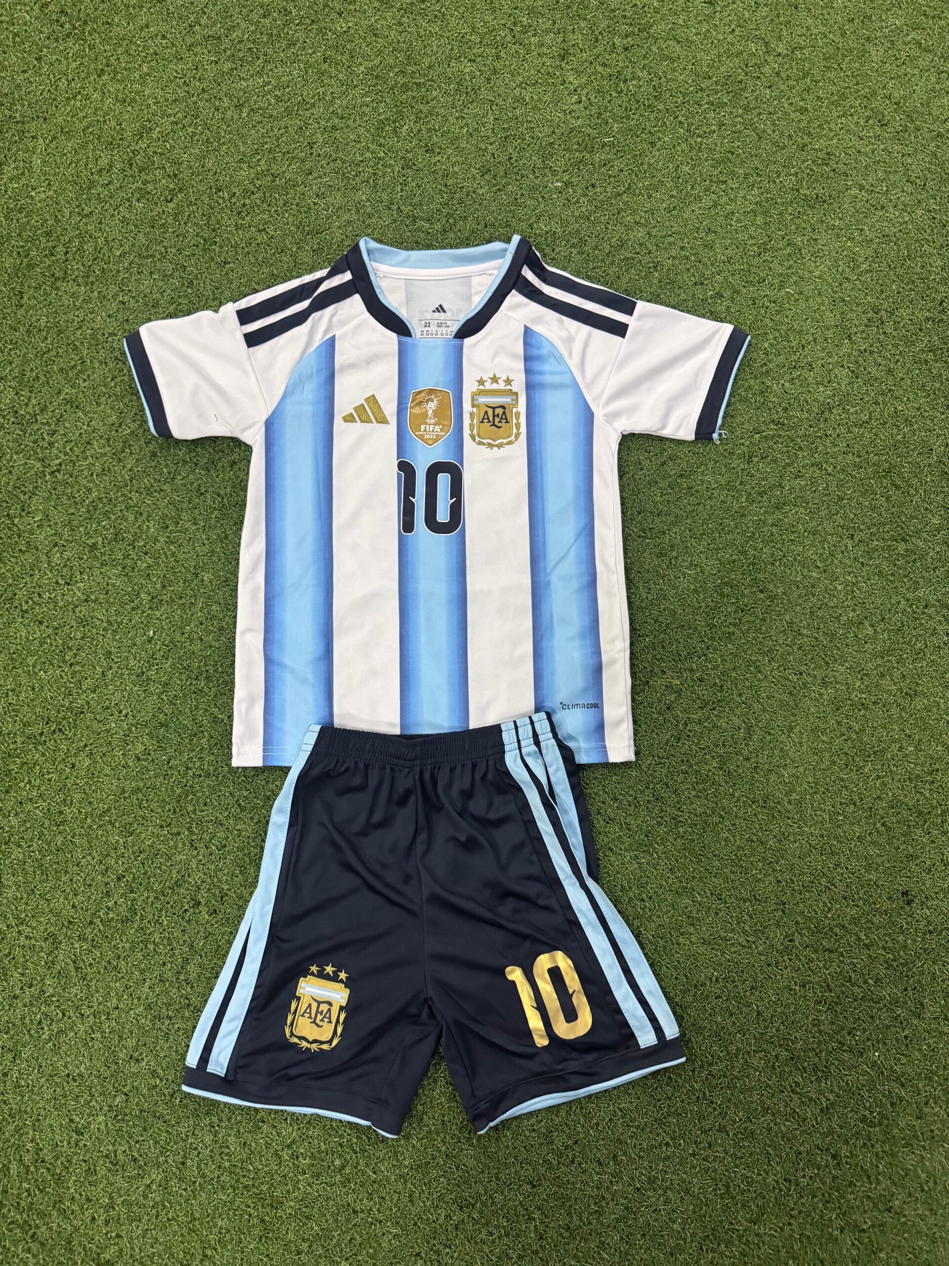 Messi Home