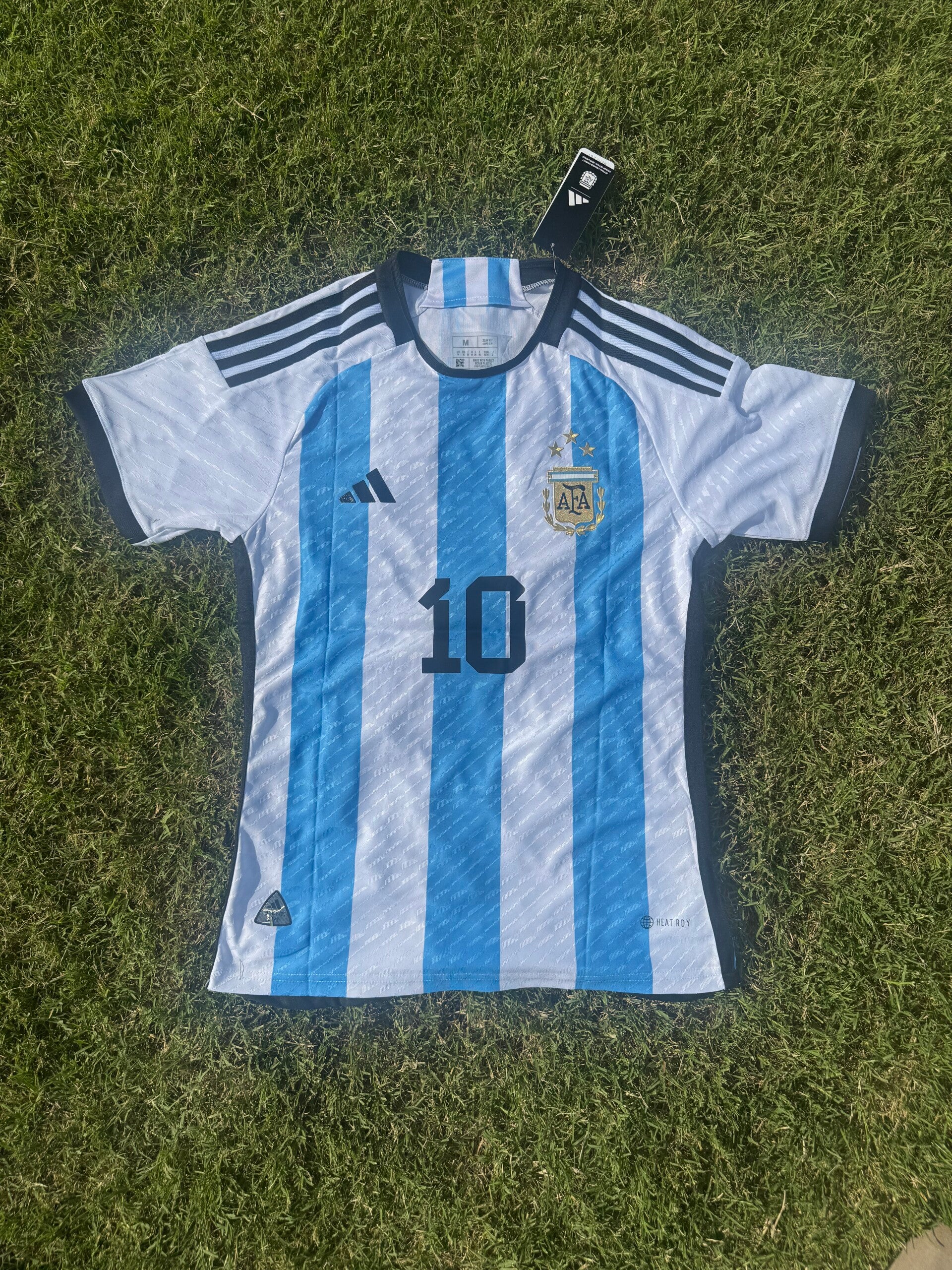 Messi WC