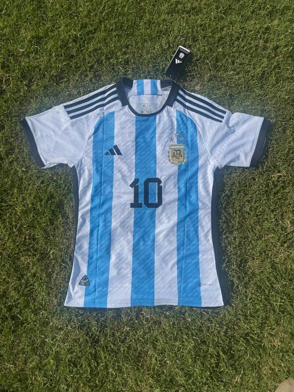 Messi WC