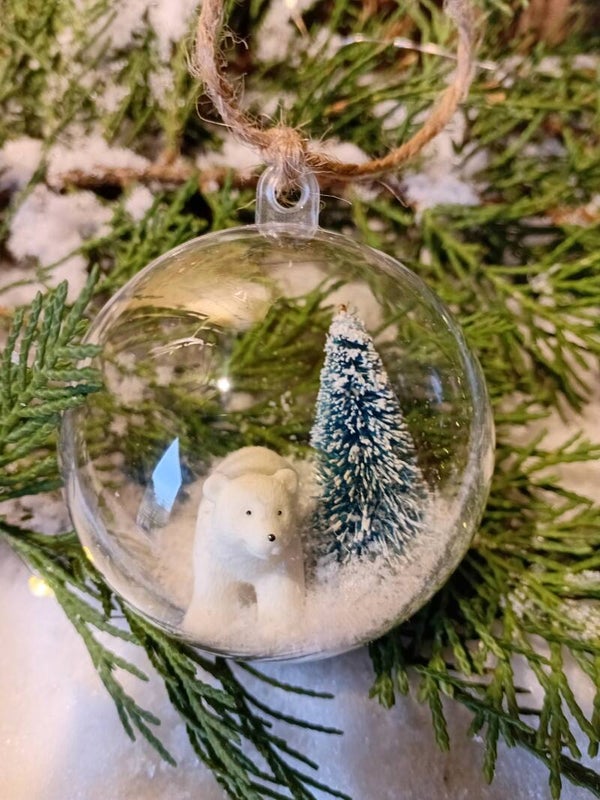 suspension ours polaire