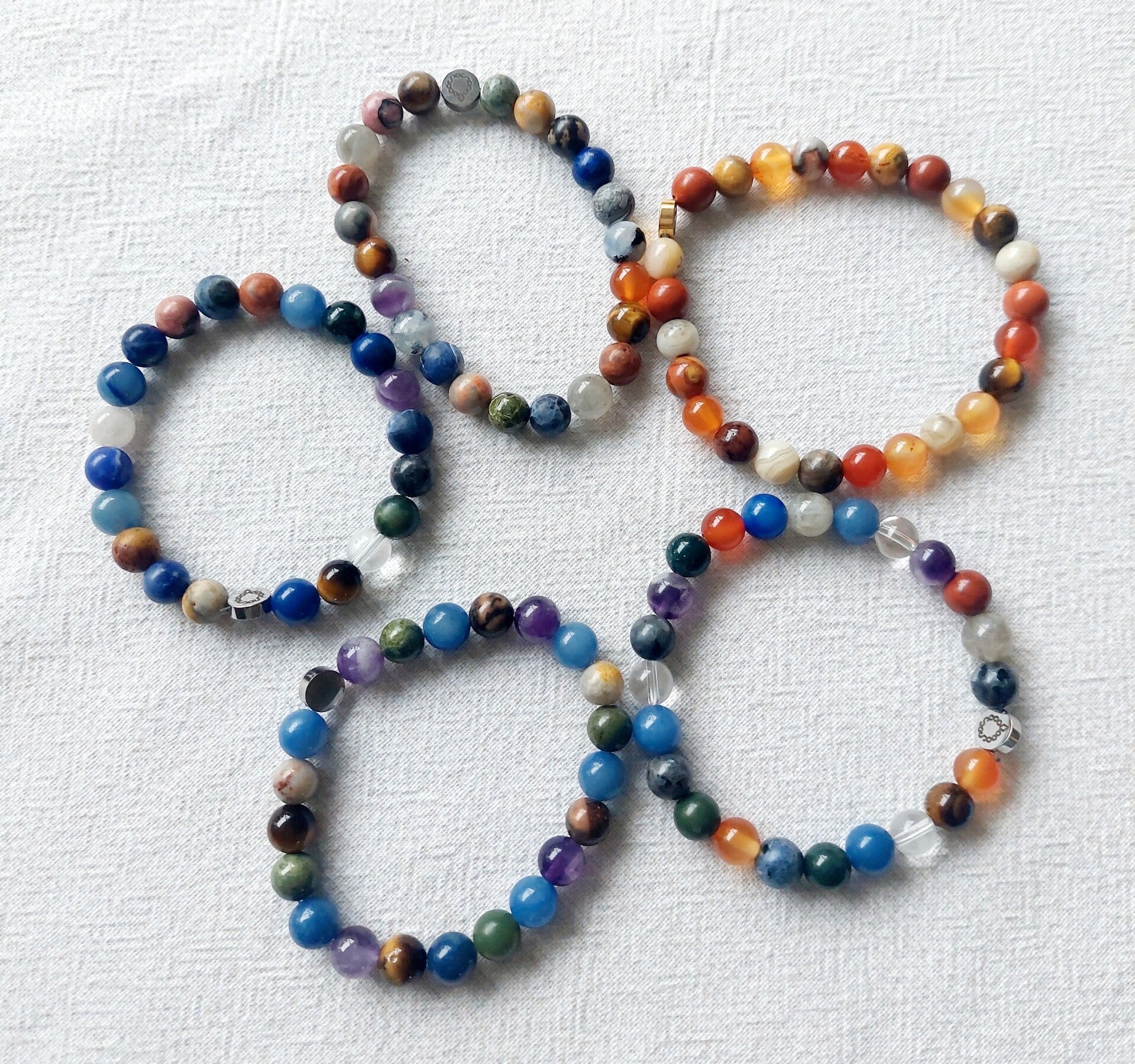 Workshop Drachten 24 januari Nieuwjaars armband